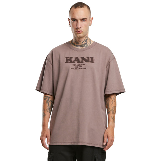 Karl Kani Ανδρική κοντομάνικη μπλούζα Retro Sprayed Tee